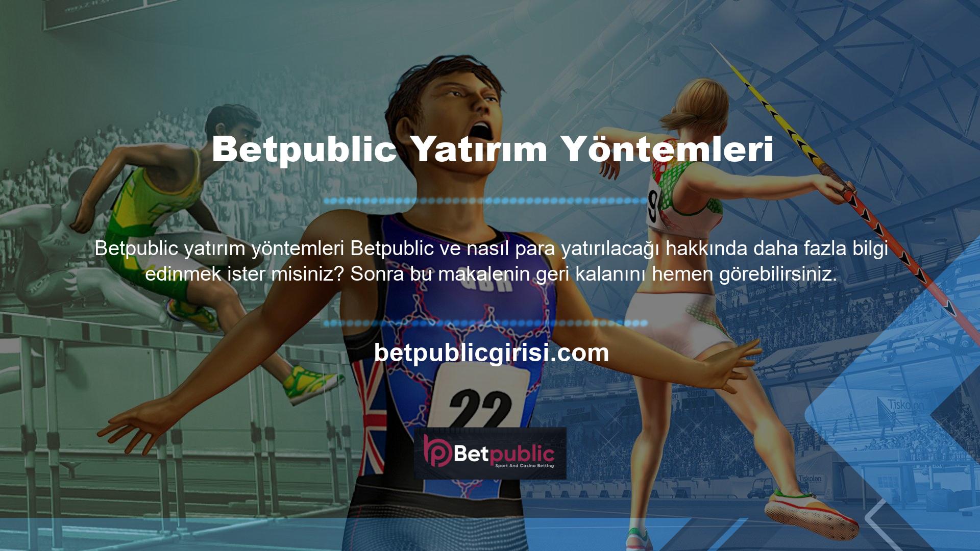 Betpublic devre dışı Mi